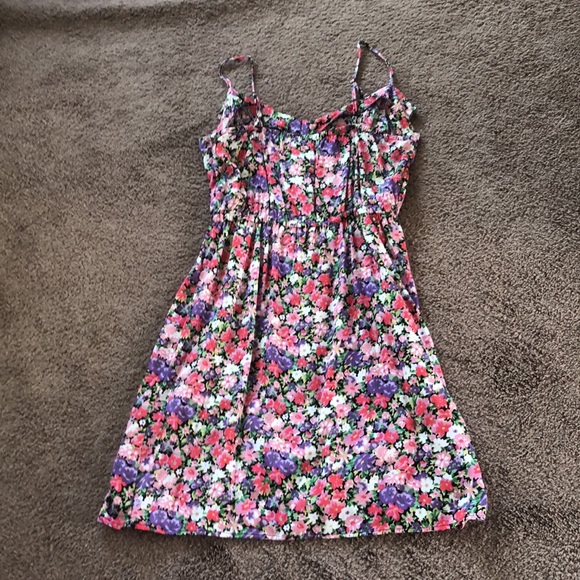 🌺 2 for $23 🌺 Flirty Sun Dress - Picture 3 of 7